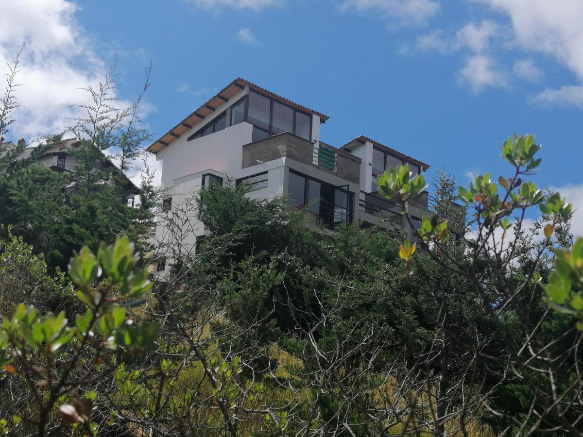 Abadia de Tomine Guatavita Exterior foto